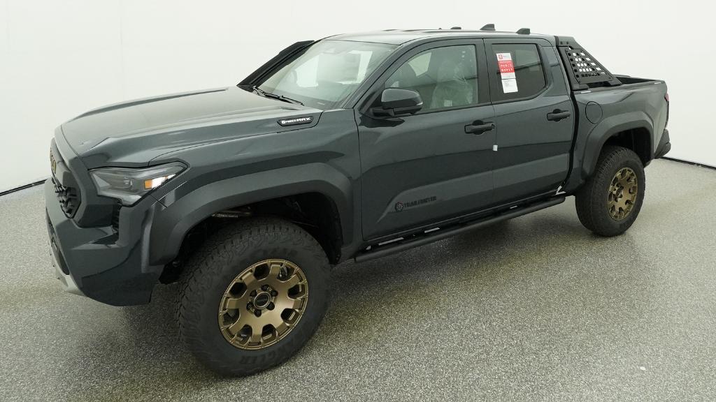 2026 Toyota Tacoma i-FORCE MAX Tacoma Trailhunter
