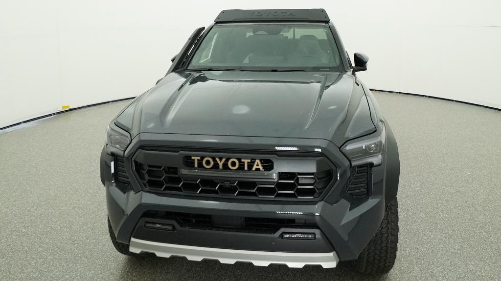 New 2026 Underground Toyota Tacoma Trailhunter image 32