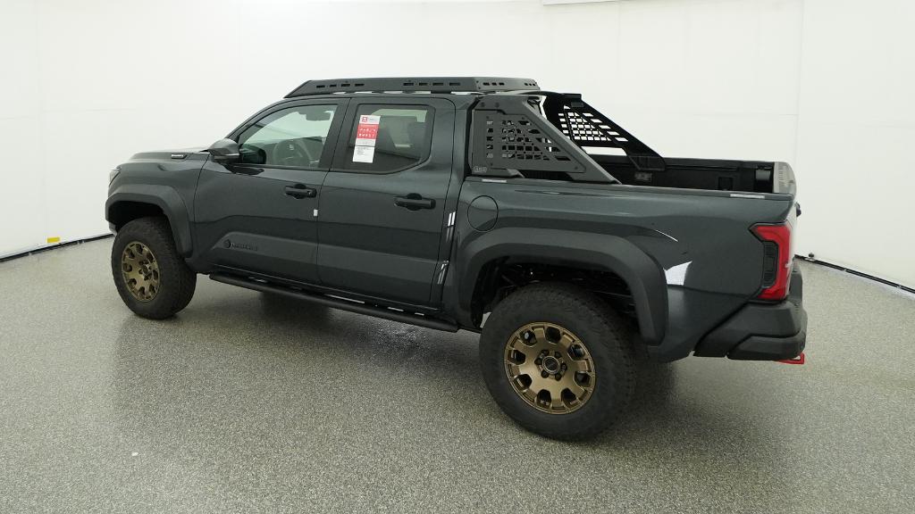 New 2026 Underground Toyota Tacoma Trailhunter image 29