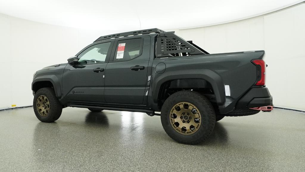 New 2026 Underground Toyota Tacoma Trailhunter image 41