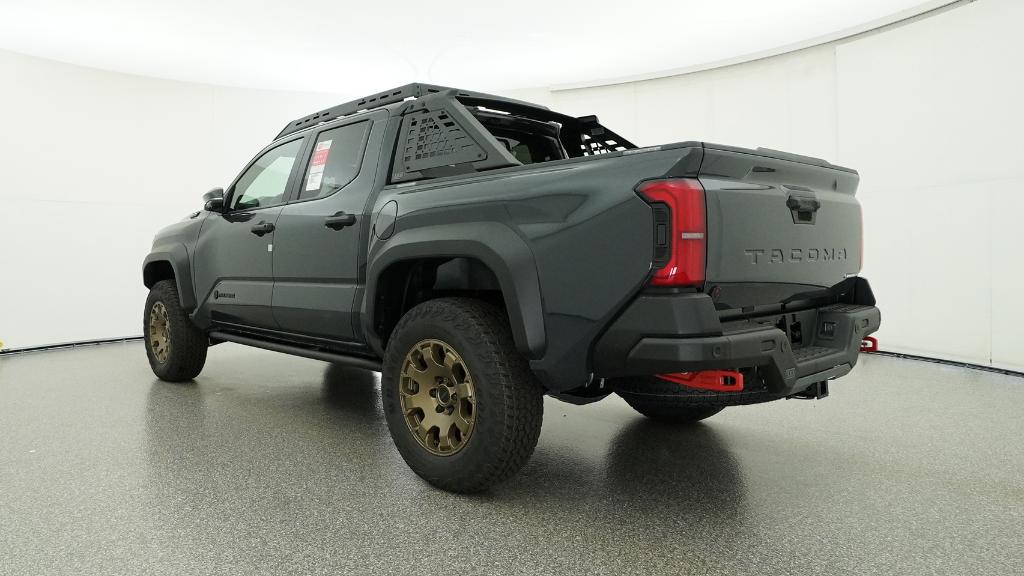 New 2026 Underground Toyota Tacoma Trailhunter image 43
