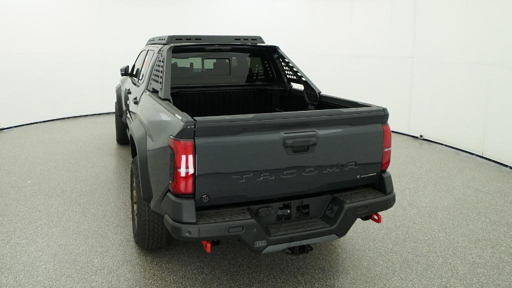 New 2026 Underground Toyota Tacoma Trailhunter image 30