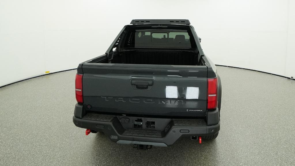 New 2026 Underground Toyota Tacoma Trailhunter image 47