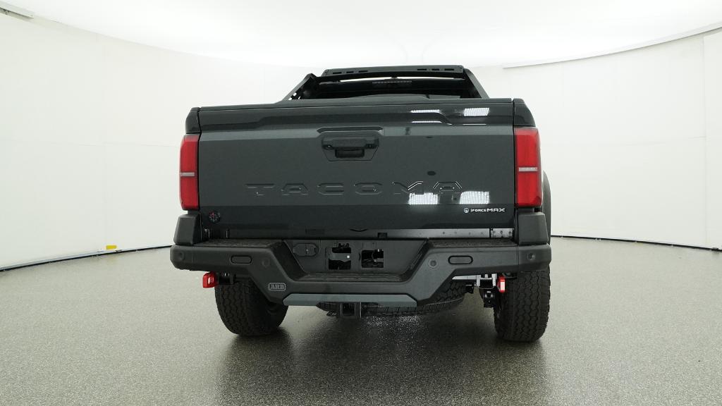 New 2026 Underground Toyota Tacoma Trailhunter image 48