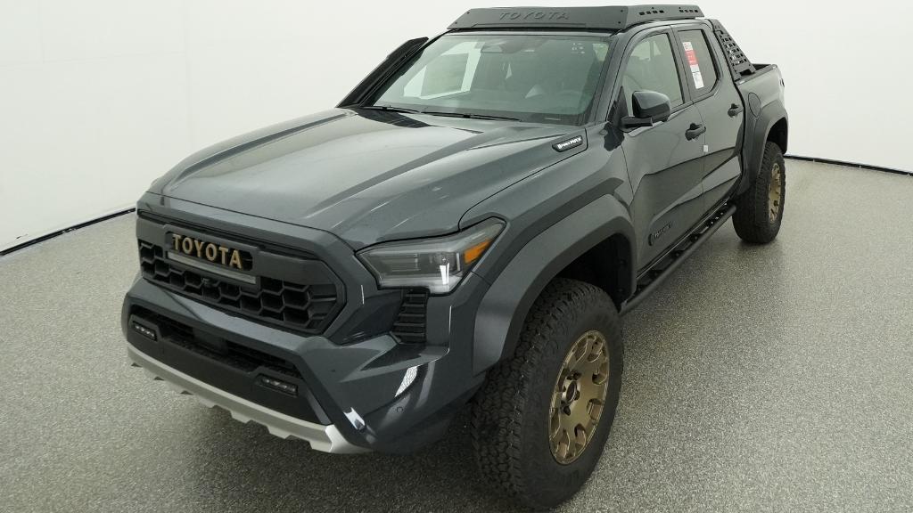 New 2026 Underground Toyota Tacoma Trailhunter image 37
