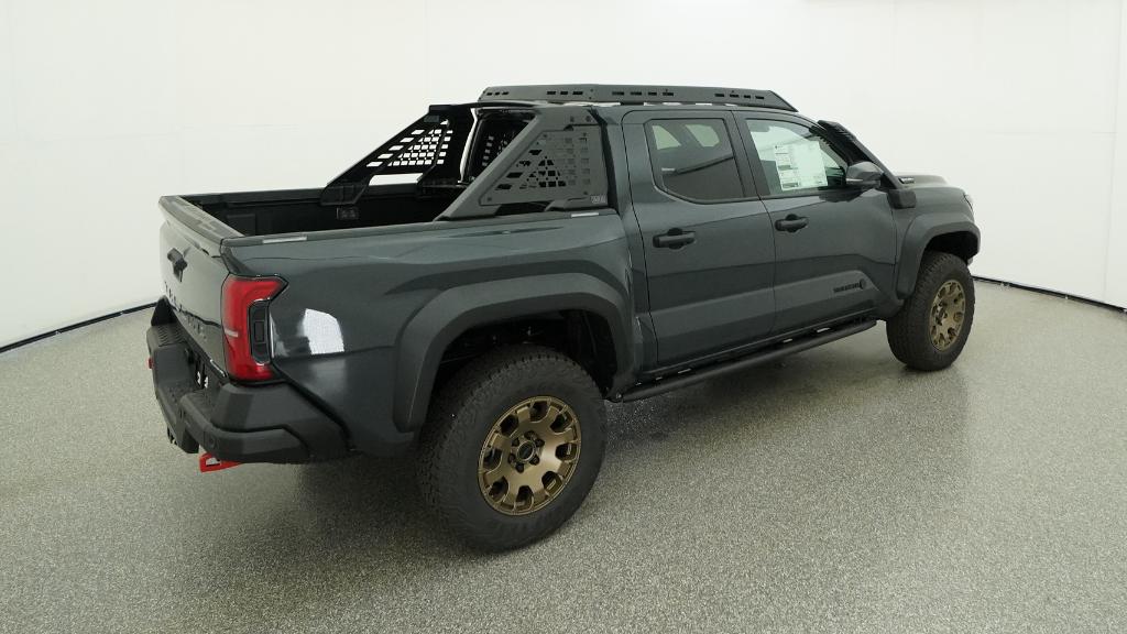 New 2026 Underground Toyota Tacoma Trailhunter image 38