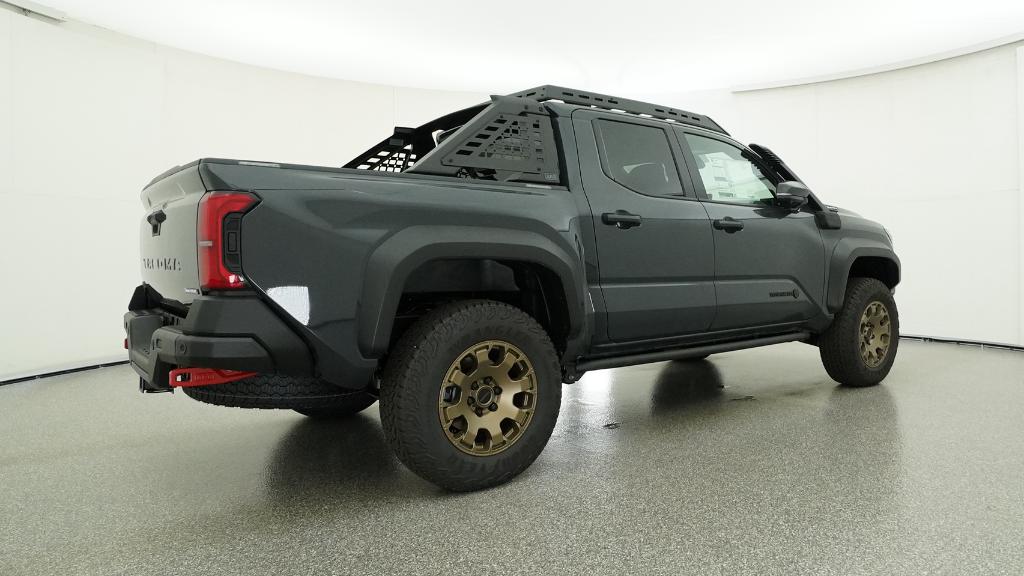 New 2026 Underground Toyota Tacoma Trailhunter image 39