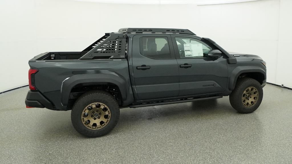 New 2026 Underground Toyota Tacoma Trailhunter image 34