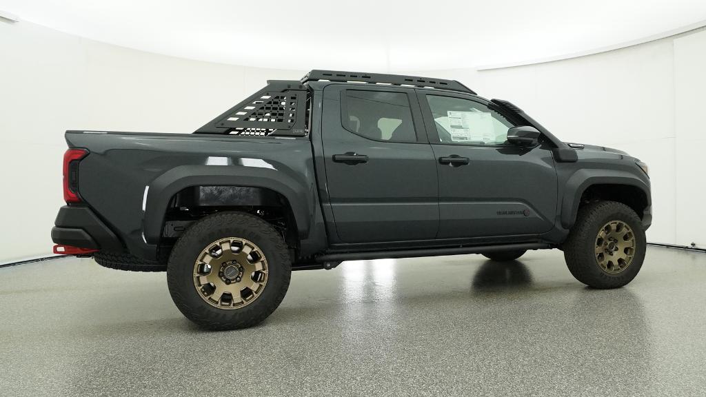 New 2026 Underground Toyota Tacoma Trailhunter image 45