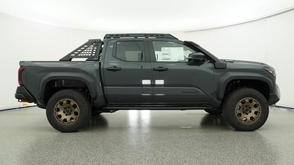 New 2026 Underground Toyota Tacoma Trailhunter image 42
