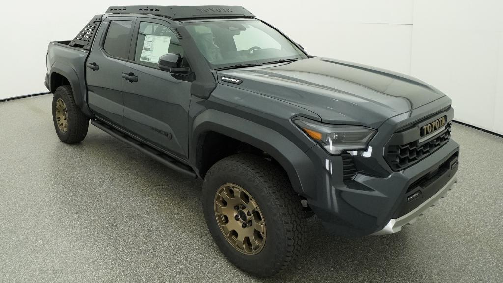 New 2026 Underground Toyota Tacoma Trailhunter image 33