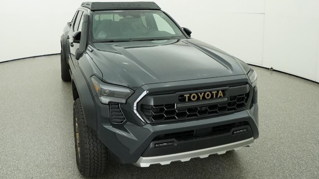 New 2026 Underground Toyota Tacoma Trailhunter image 40