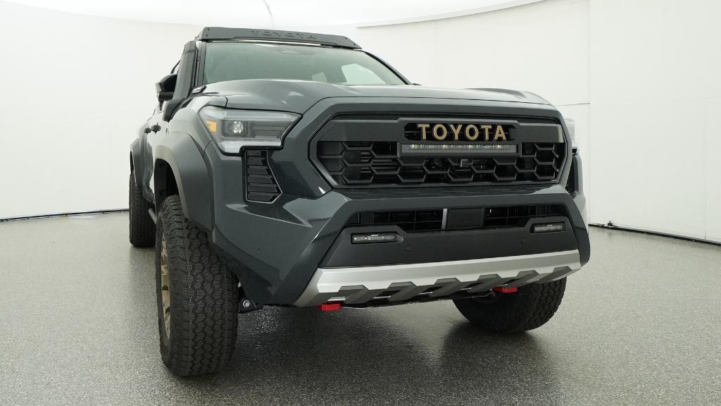 New 2026 Underground Toyota Tacoma Trailhunter image 36