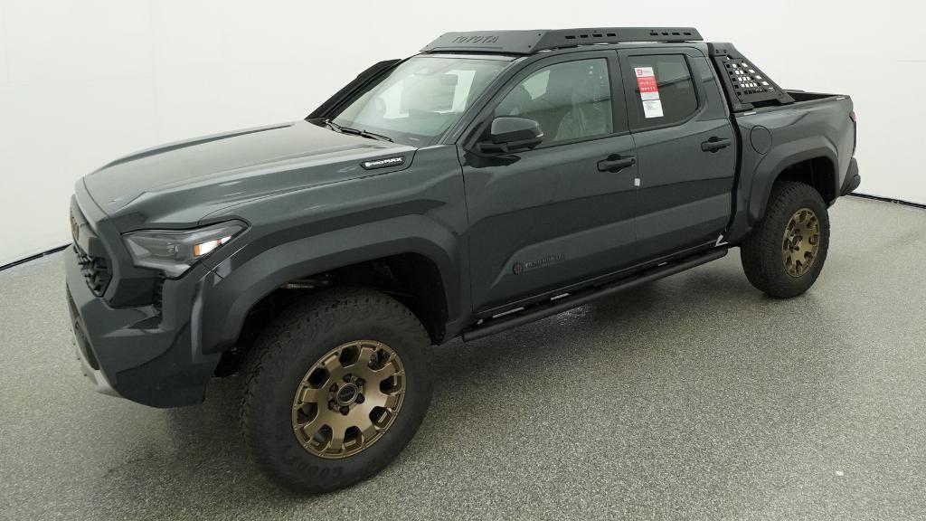 New 2026 Underground Toyota Tacoma Trailhunter image 27