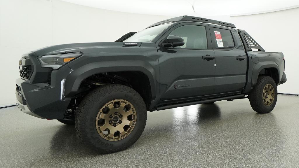 New 2026 Underground Toyota Tacoma Trailhunter image 31