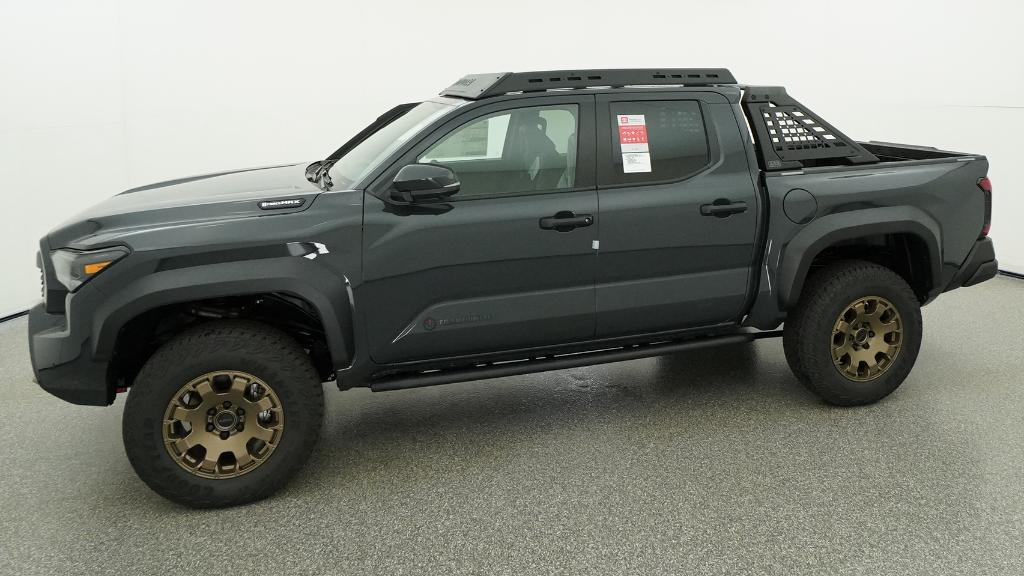 New 2026 Underground Toyota Tacoma Trailhunter image 46
