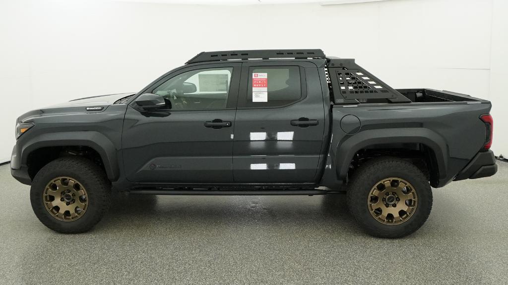 New 2026 Underground Toyota Tacoma Trailhunter image 28