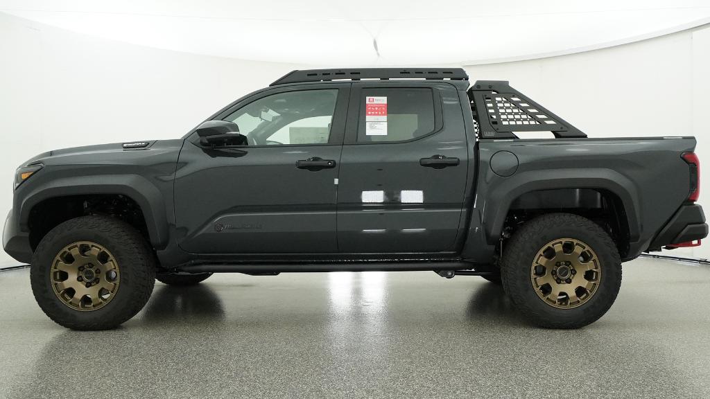 New 2026 Underground Toyota Tacoma Trailhunter image 35