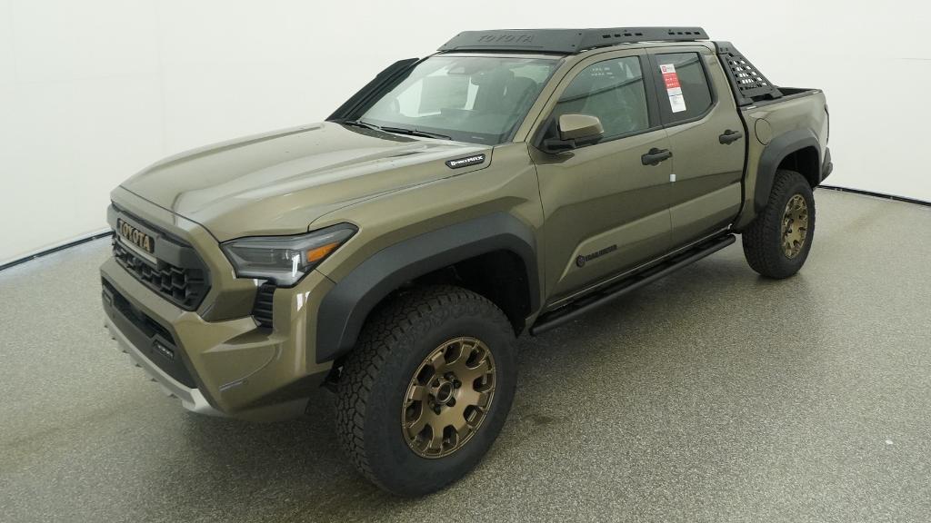 2026 Toyota Tacoma Trailhunter
