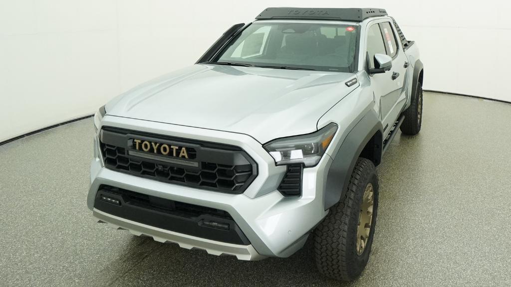 2026 Toyota Tacoma Trailhunter - Photo 21