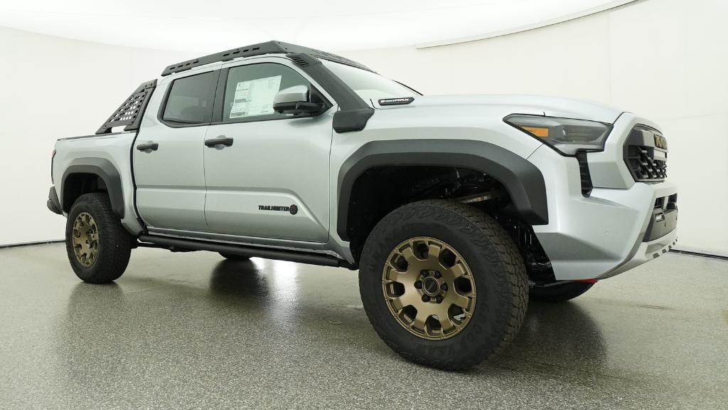 2026 Toyota Tacoma Trailhunter - Photo 17