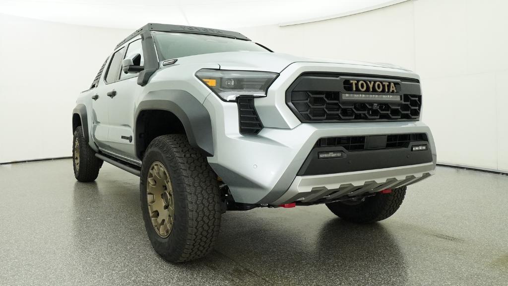2026 Toyota Tacoma Trailhunter - Photo 16