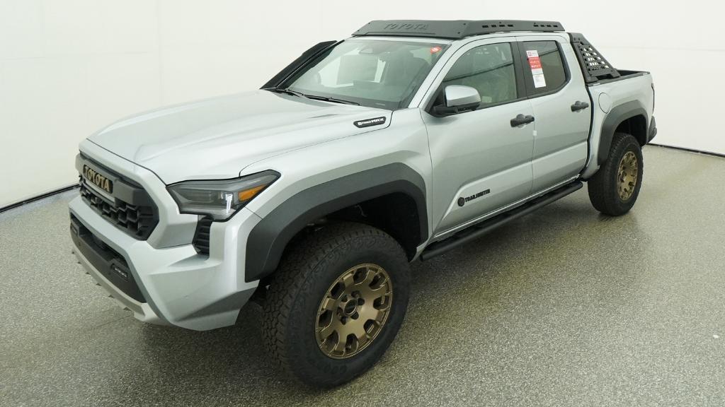 2026 Toyota Tacoma Trailhunter - Photo 9