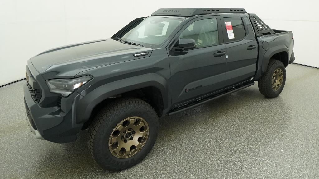 2026 Toyota Tacoma Trailhunter
