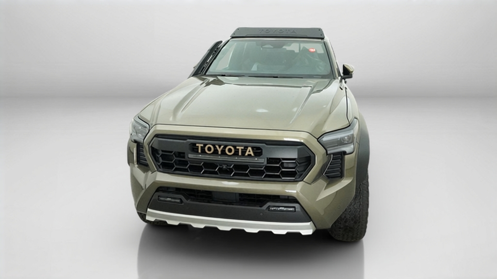 2026 Toyota Tacoma Trailhunter - Photo 16