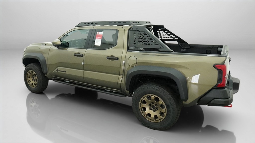 2026 Toyota Tacoma Trailhunter - Photo 15