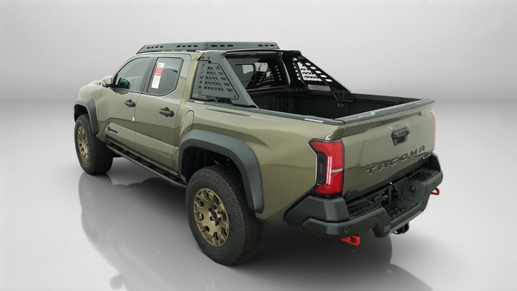 2026 Toyota Tacoma Trailhunter - Photo 14