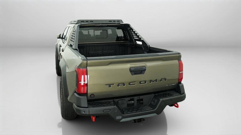 2026 Toyota Tacoma Trailhunter - Photo 13