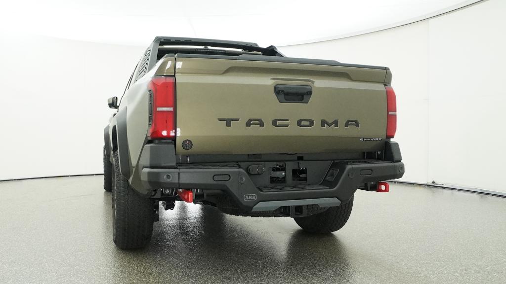 2026 Toyota Tacoma Trailhunter - Photo 18
