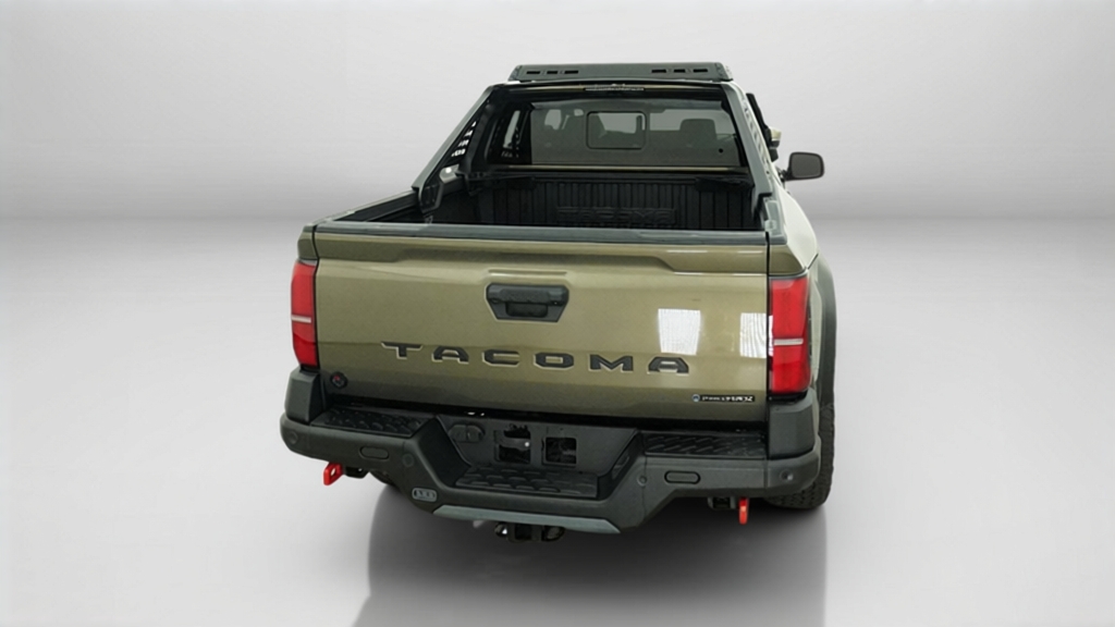 2026 Toyota Tacoma Trailhunter - Photo 12