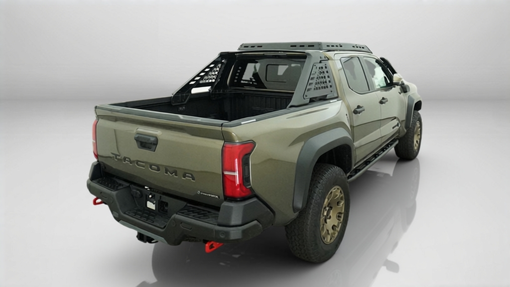 2026 Toyota Tacoma Trailhunter - Photo 11