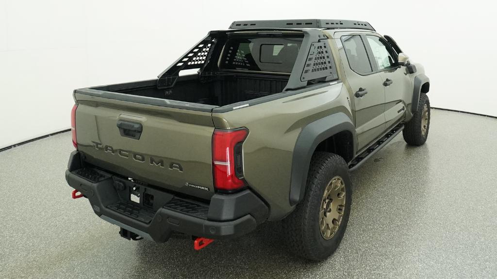 2026 Toyota Tacoma Trailhunter - Photo 17