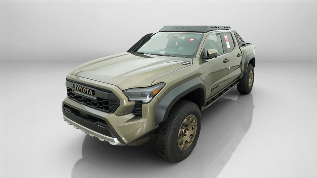2026 Toyota Tacoma Trailhunter - Photo 10
