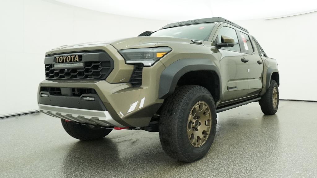 2026 Toyota Tacoma Trailhunter - Photo 8