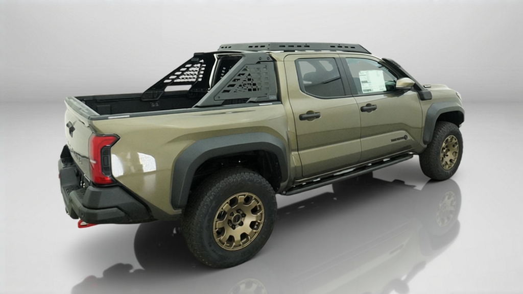 2026 Toyota Tacoma Trailhunter - Photo 9