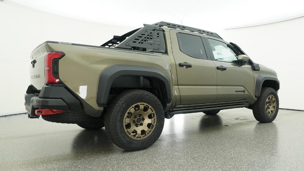 2026 Toyota Tacoma Trailhunter - Photo 7