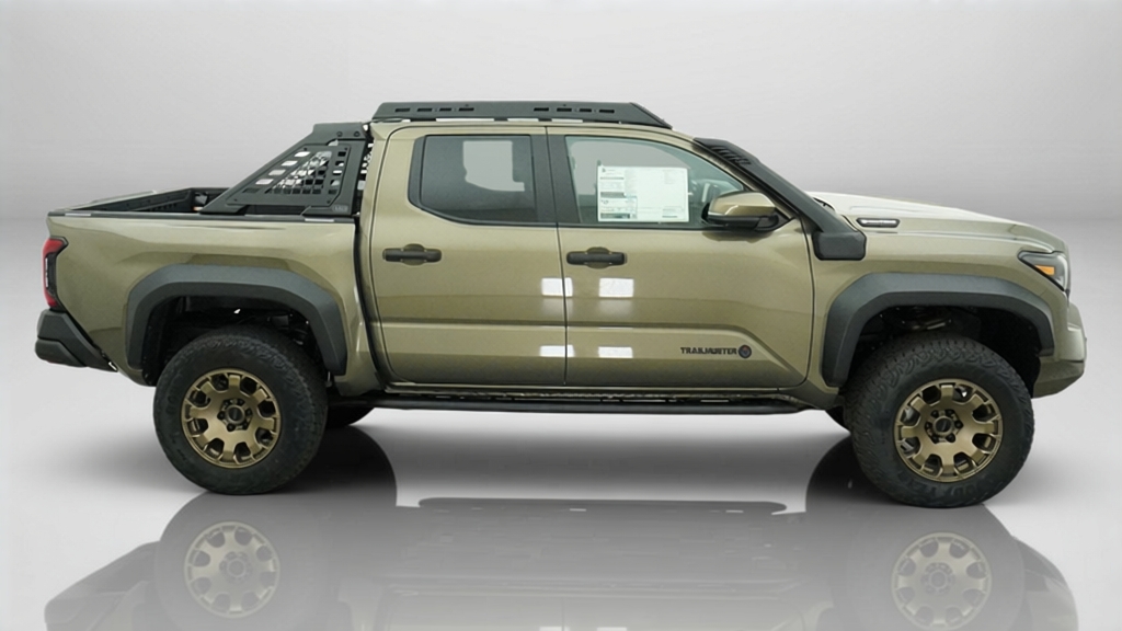 2026 Toyota Tacoma Trailhunter - Photo 7