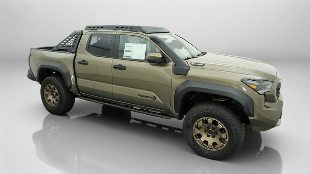 2026 Toyota Tacoma Trailhunter - Photo 6