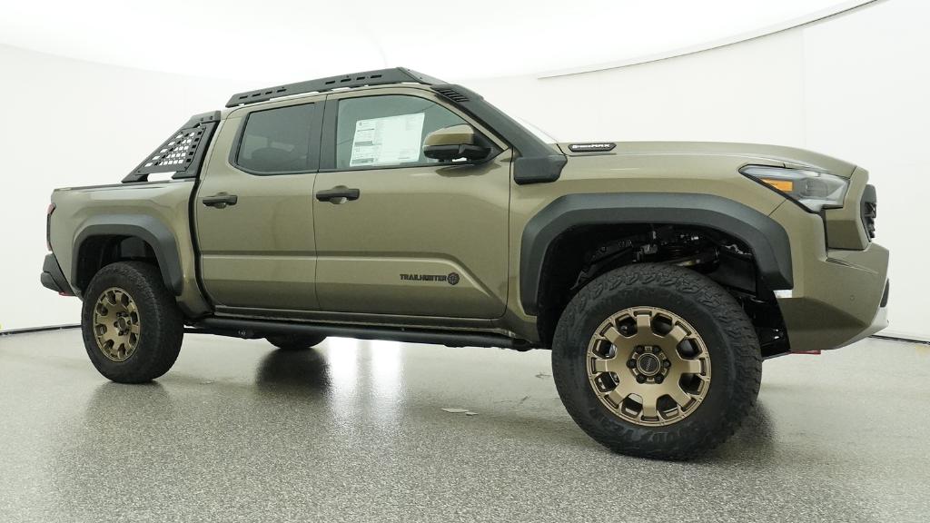 2026 Toyota Tacoma Trailhunter - Photo 16