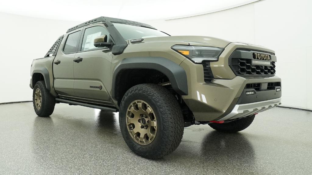 2026 Toyota Tacoma Trailhunter - Photo 9