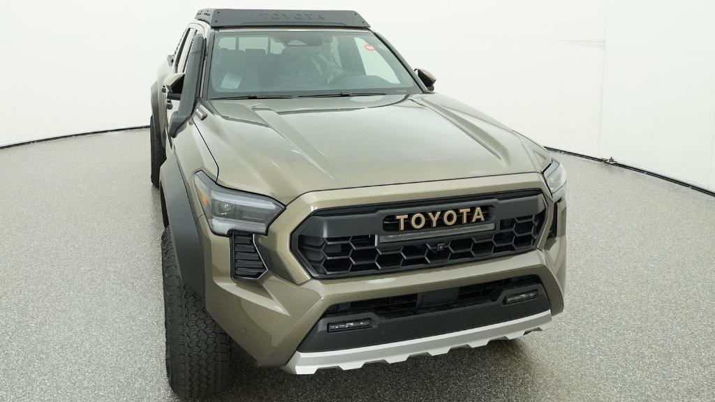 2026 Toyota Tacoma Trailhunter - Photo 20