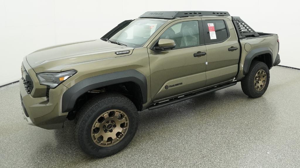 2026 Toyota Tacoma i-FORCE MAX Tacoma Trailhunter