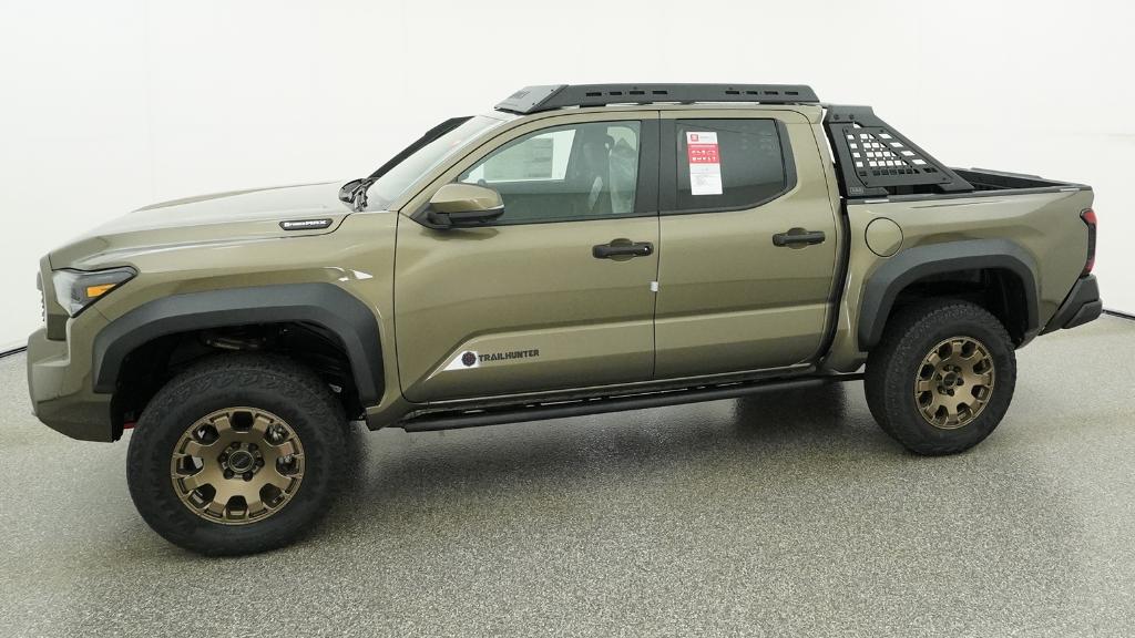 2026 Toyota Tacoma Trailhunter - Photo 12