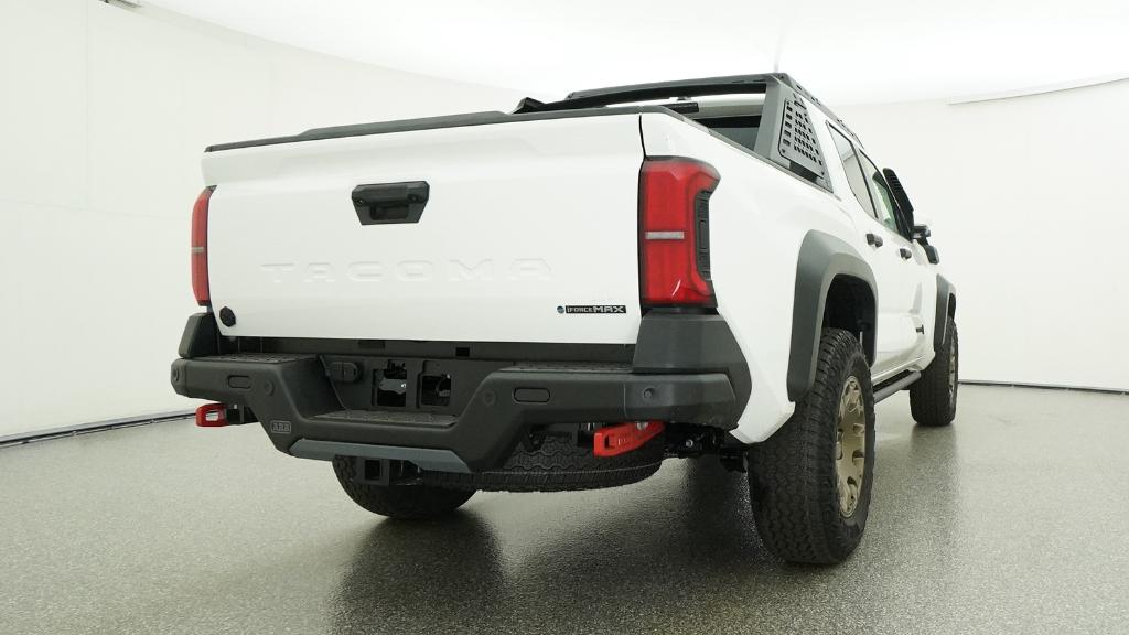 2026 Toyota Tacoma Trailhunter - Photo 20