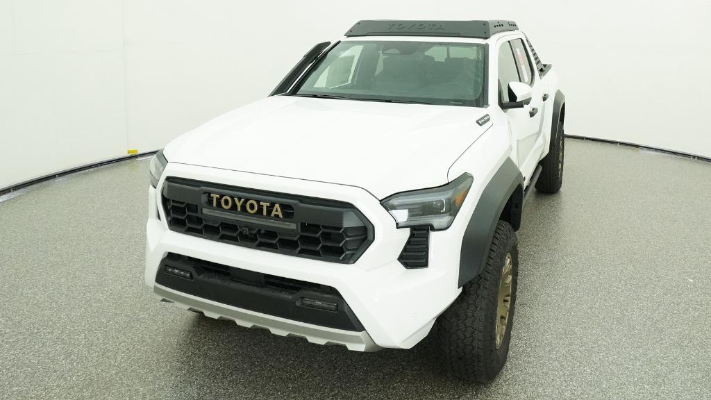2026 Toyota Tacoma Trailhunter - Photo 32