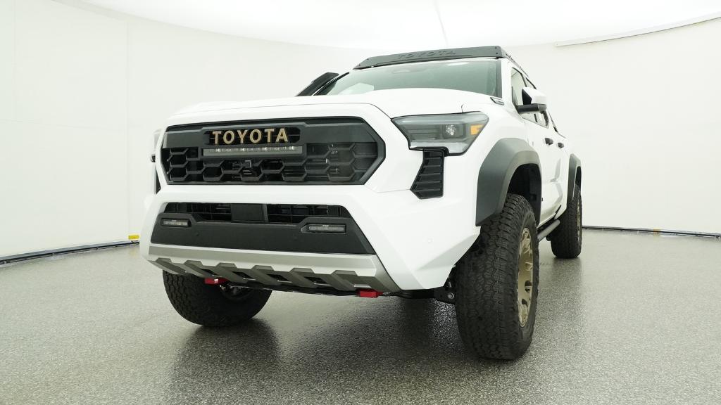 2026 Toyota Tacoma Trailhunter - Photo 25